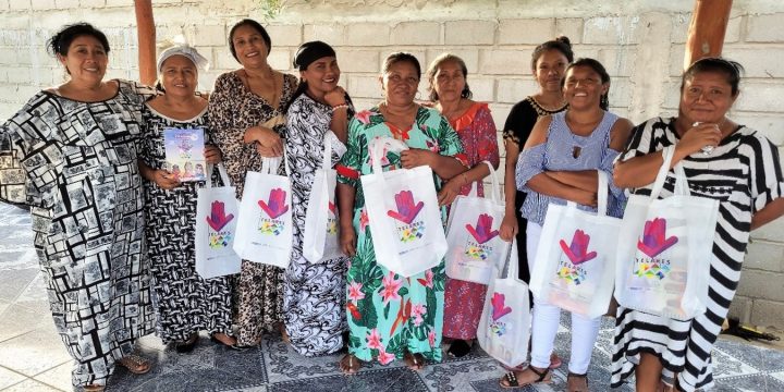 Las mujeres Wayúu necesitan más información sobre sus derechos